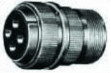 MS3106F20-27SW electronic component of ITT