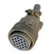 MS3106E14S-2S Circular MIL Spec Connector