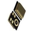 MP23ABS1TR MEMS Microphones