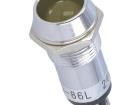 R9-86L-01-24YELLOW LED Panel Mount Indicators