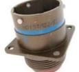 M83723/72W24577-LC Circular MIL Spec Connector