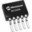 MIC5209-2.5YU electronic component of Microchip