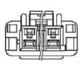 3-1376388-4 electronic component of TE Connectivity