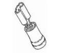 8-2323859-1 LED Lighting Mounting Accessories