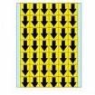 EIA-3025-YL Labels and Industrial Warning Signs