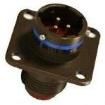 AFD50-14-4SN-6116-LC Circular MIL Spec Connector