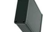 BOX3-1455N-BK Enclosures, Boxes & Cases