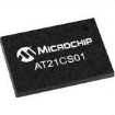 AT21CS01-MSHMHU-T electronic component of Microchip