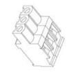2213934-2 Pluggable Terminal Blocks