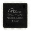 W7100A-S2E-100 electronic component of Wiznet