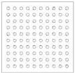 AT91SAM9G25-CFU electronic component of Microchip