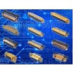 M24308/8-259F electronic component of Amphenol