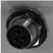 MS3454L20-14P  Connectors