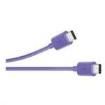 F2CU043BT06-PUR  Wire & Cable