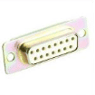 DAMAM-15P-NMK52 electronic component of ITT