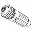 W6880-10SG-528 electronic component of Switchcraft