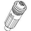 W6880-10SG-528 Standard Circular Connector