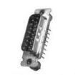 DCMZ-17H5P-N-K87 D-Sub Mixed Contact Connectors