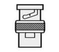 532505-000 RF Connectors / Coaxial Connectors