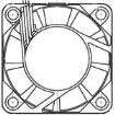 09533GA-12L-AA-00 electronic component of MinebeaMitsumi