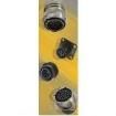 851-02R12-10P50 Circular MIL Spec Connector