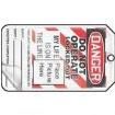 PST-1060 Labels and Industrial Warning Signs