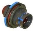 MS3474W24-31S-LC  Connectors