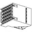 10137004-201LF High Speed/Modular Connectors