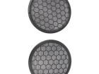 RAM-20.210/K-BK Speakers Grilles, Front Panel Holders