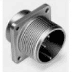 CA02COM-E20-29P-W electronic component of ITT