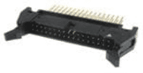 HIF3BA-60P-2.54W electronic component of Hirose