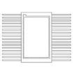 AT28C010-12EM/883 electronic component of Microchip