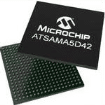 ATSAMA5D42B-CUR electronic component of Microchip