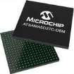 ATSAMA5D27C-D5M-CUR electronic component of Microchip