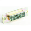 DDMM24W7P-F16 electronic component of ITT
