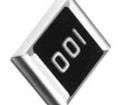 CRS1206AJW-100ELF Thick Film Resistors - SMD