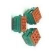 M12883/40-17-LC Relay Sockets & Fixings