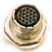 D38999/24ZD19SA electronic component of Conesys