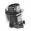 MS3111F16-26PY Circular MIL Spec Connector