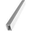 N080-D25-2M-WH Wire Ducting & Raceways