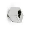 JXD6-0002NL Modular Connectors / Ethernet Connectors