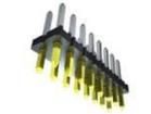 MTLW-103-06-G-S-155  Connectors