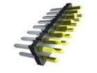 MTLW-103-06-G-S-155 Headers & Wire Housings