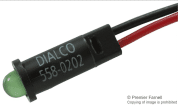 558-0202-007F electronic component of Dialight