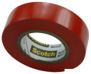 35 RED (1/2"X20FT) electronic component of 3M