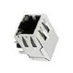 JXD0-2019NL Modular Connectors / Ethernet Connectors
