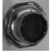 MS3474W22-55P Circular MIL Spec Connector