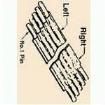 FSK-22A-4 FFC / FPC Jumper Cables