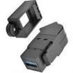 U325-000-KPA-BK USB Connectors