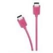 F2CU043BT06-PNK USB Cables / IEEE 1394 Cables